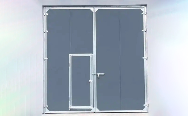 华池工业厂房门