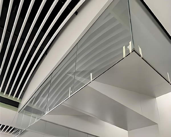 华池玻璃华池挡烟垂壁 华池玻璃华池挡烟垂壁