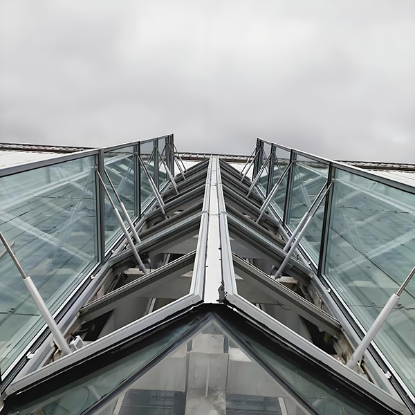 华池排烟天窗 华池排烟天窗