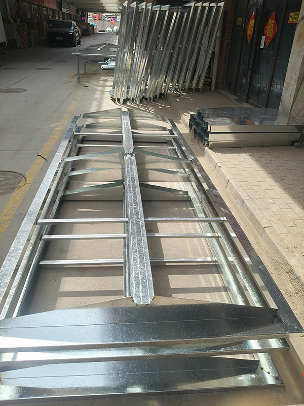 华池排烟窗 华池排烟窗