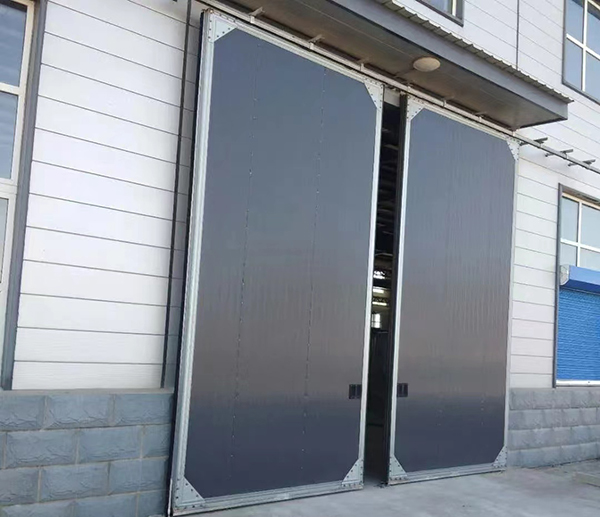 华池工业推拉门 华池工业推拉门