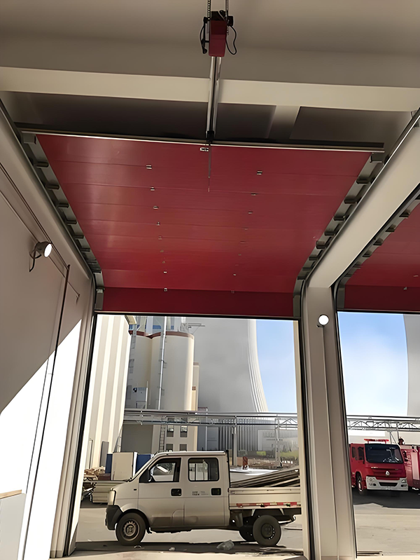 华池工业翻板门 华池工业翻板门