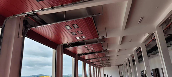 华池工业翻板门 华池工业翻板门