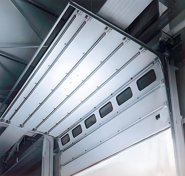 华池工业滑升门 华池工业滑升门