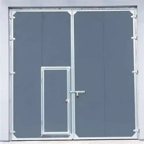 华池工业厂房门 华池工业厂房门