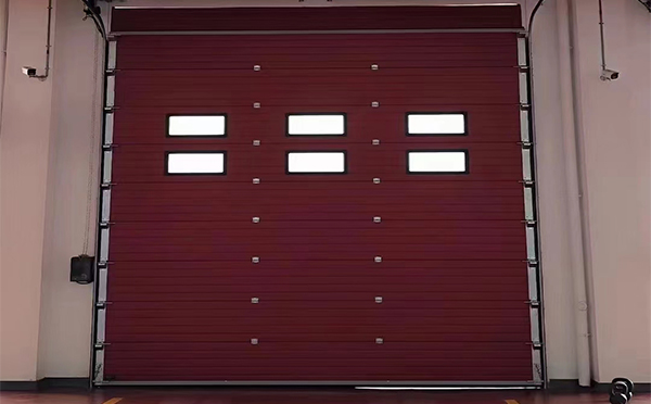 华池工业翻板门