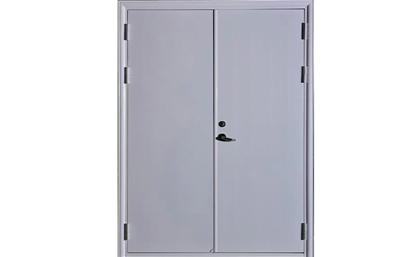 华池钢制防火门