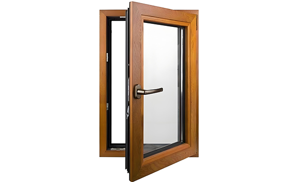 华池铝制耐火窗