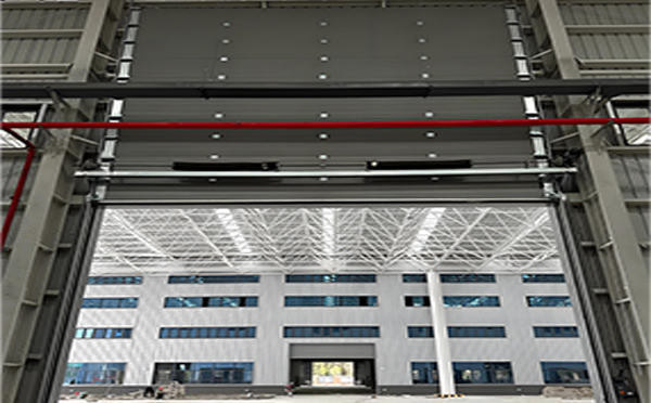 华池工业提升门