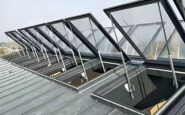 消防华池排烟窗 消防华池排烟窗