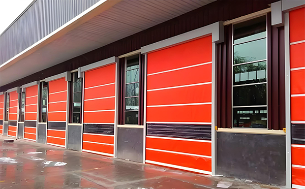 华池快速卷帘门