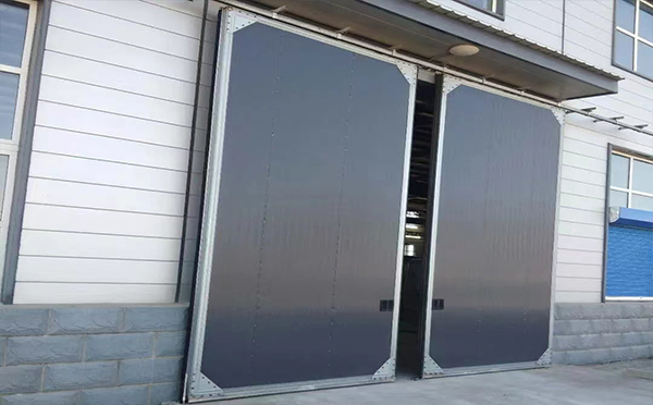 华池工业推拉门