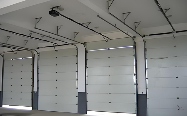 华池工业翻板门