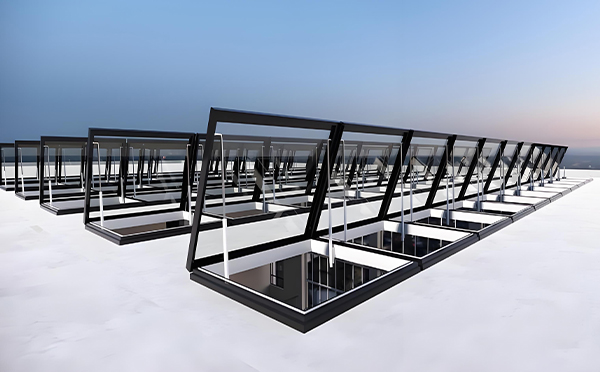 华池消防排烟窗