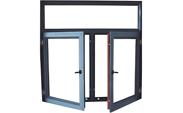 华池铝制耐火窗