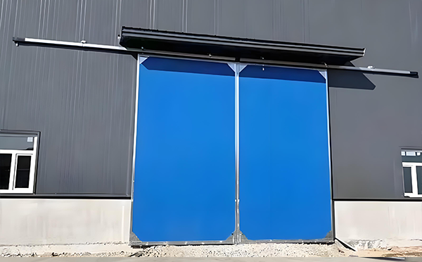 华池工业推拉门