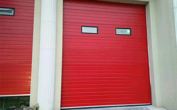 华池工业翻板门