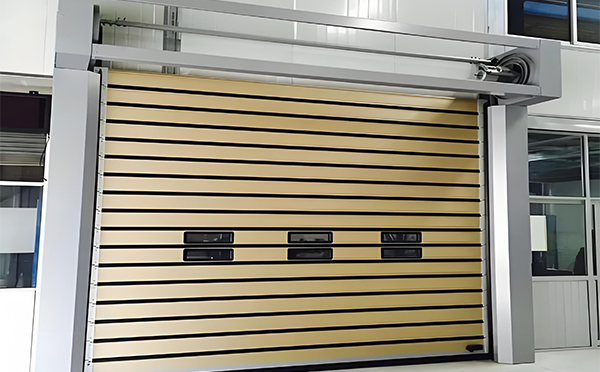 华池硬质快速门