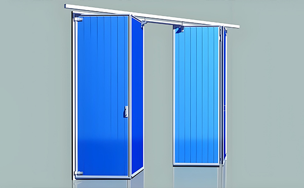 华池工业折叠门