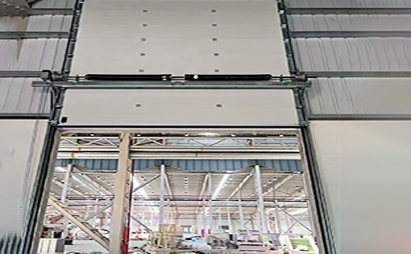 华池工业提升门