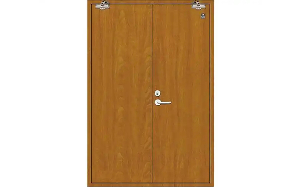 华池木质防火门