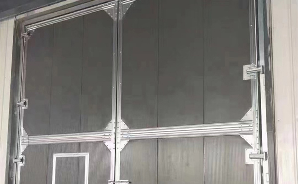 华池兰州厂房工业门选购与使用指南：打造高效安全的生产环境