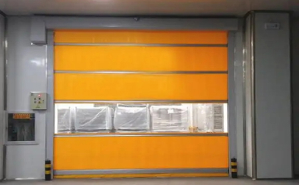 华池快速卷帘门与普通华池卷帘门有什么区别