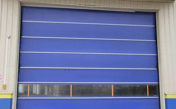 华池快速卷帘门雷达感应vs地磁感应？2025年灵敏度对比+选购指南