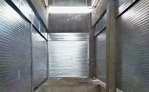 华池防火卷帘门应定期保养维护吗