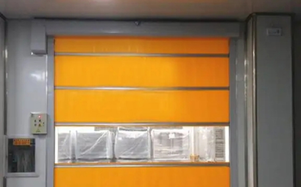 华池快速卷帘门的选择、维护与保养