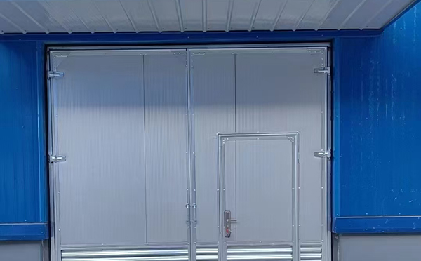 华池工业推拉门吊轨安装方法