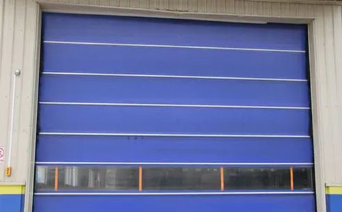 华池快速华池卷帘门的主要优势及应用领域