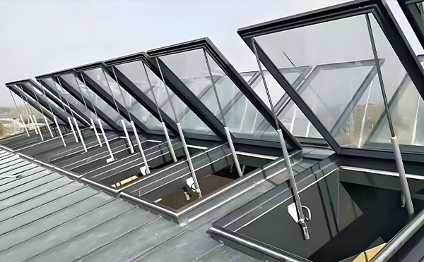 消防华池排烟窗的接线安装指南