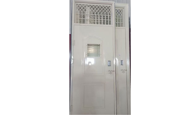 华池学校教室门