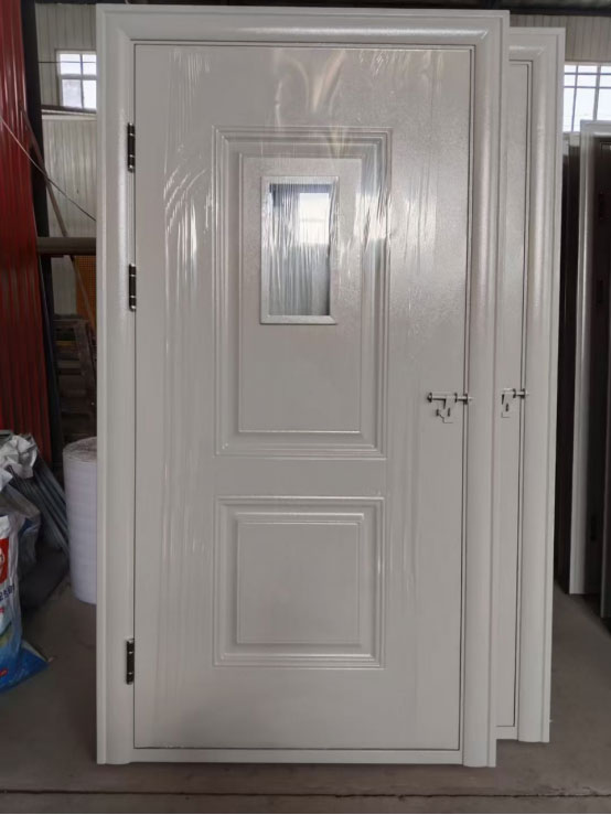 华池学校教室门 华池学校教室门