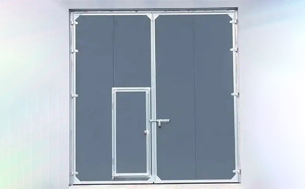 华池兰州厂房工业门选型安装与维护全解析