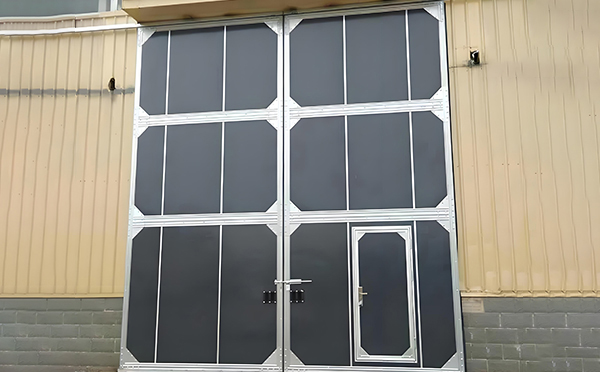 厂房华池工业门选择与维护全解析:提升效率与安全的关键要素 厂房华池工业门选择与维护全解析:提升效率与安全的关键要素