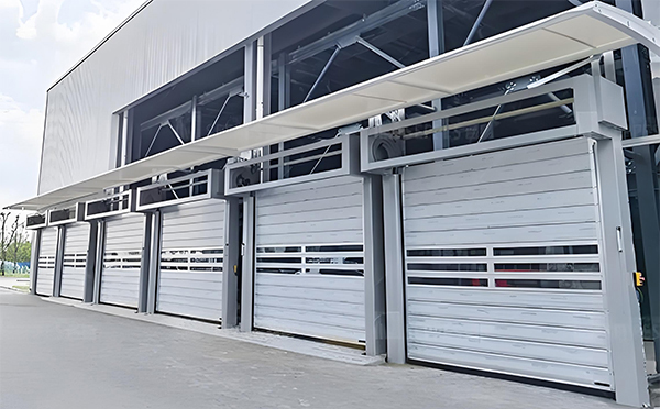 华池快速华池卷帘门防尘密封解决方案 华池快速华池卷帘门防尘密封解决方案