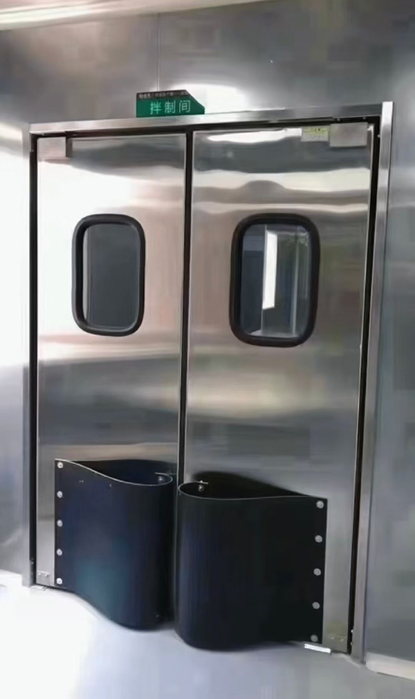 华池防火门安装项目助力物流中心提升消防安全等级 华池防火门安装项目助力物流中心提升消防安全等级